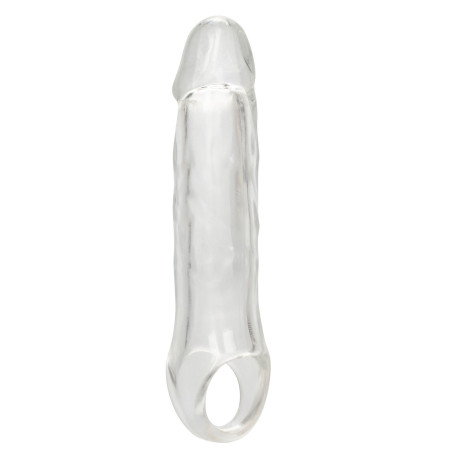 Gaine de pénis PERFORMANCE MAXX 18 cm Couleur Transparente