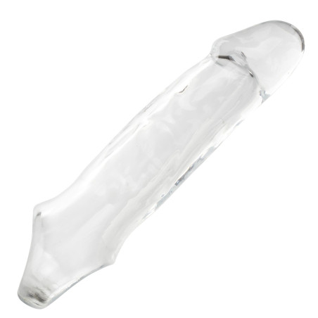 Gaine de pénis PERFORMANCE MAXX 18 cm Couleur Transparente