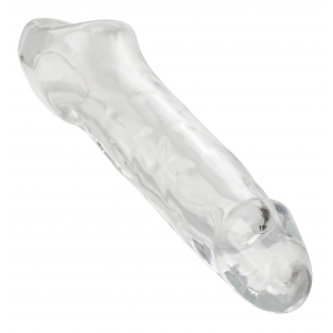 Gaine de pénis PERFORMANCE MAXX 18 cm Couleur Transparente