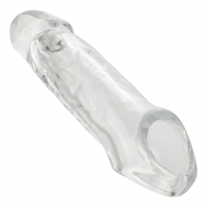 Gaine de pénis PERFORMANCE MAXX 18 cm Couleur Transparente