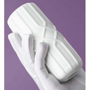 Masturbateur WAVY Blanc
