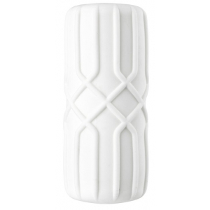 Masturbateur WAVY Blanc