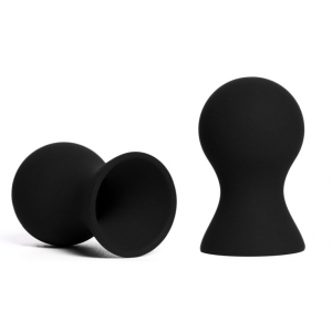 Suce Tétons DIP NIP 25mm Noir