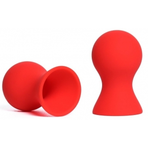 Suce Tétons DIP NIP 25mm Rouge
