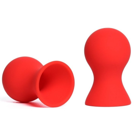 Suce Tétons DIP NIP Rouge