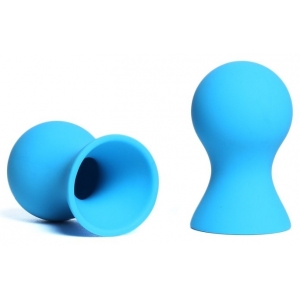 Suce Tétons DIP NIP 25mm Bleu