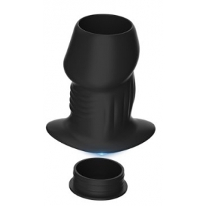 Plug tunnel avec bouchon EUHLO M Fukr de 6.5 x 4.5 cm
