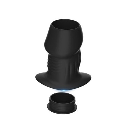 Plug tunnel avec bouchon EUHLO M Fukr de 6.5 x 4.5 cm