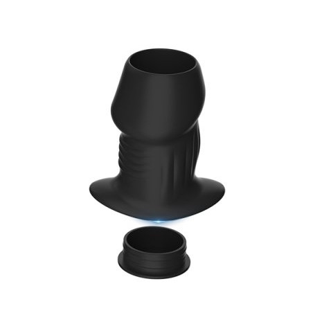 Plug Tunnel avec Bouchon EUHLO L de 7.5 x 5 cm par Fukr