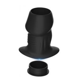 Plug tunnel avec Bouchon EUHLO XL de 9 x 6 cm par Fukr 2