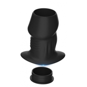 Plug tunnel avec Bouchon EUHLO XL de 9 x 6 cm par Fukr
