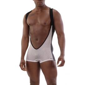 Singlet SANKE Blanc