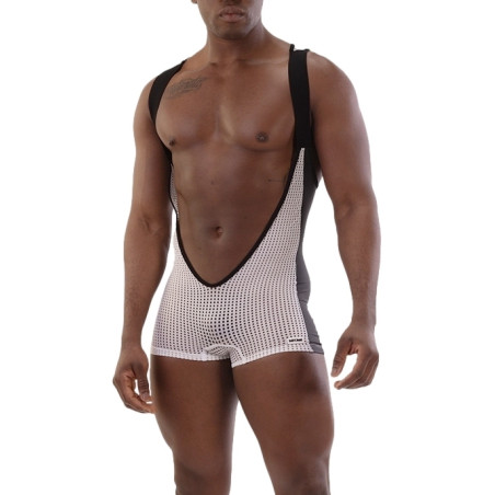 Singlet SANKE Blanc
