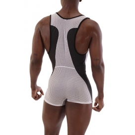 Singlet SANKE Blanc 2
