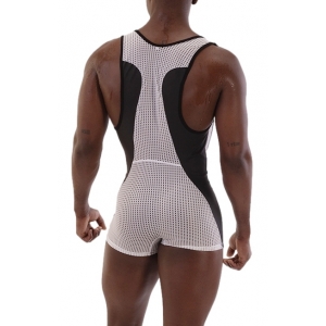 Singlet SANKE Blanc