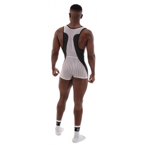 Singlet SANKE Blanc