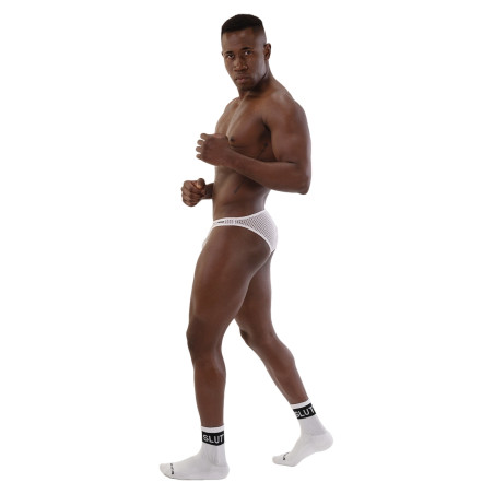 Slip REIGI Blanc de Barcode Berlin