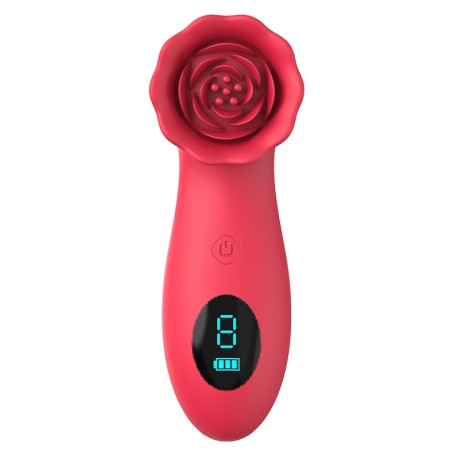 Stimulateur de Clitoris FLOWERCLIT Rose