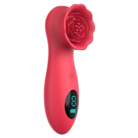 Stimulateur de Clitoris FLOWERCLIT Rose