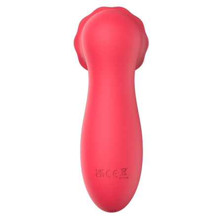 Stimulateur de Clitoris FLOWERCLIT Rose