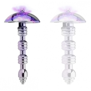 Plug Pénis Électro Acier SHOCKSTAIN S 6cm | Diamètre 5.5mm