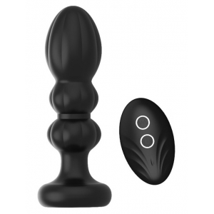 Plug Vibrant Va-et-Vient KINGY 14 x 4.2cm