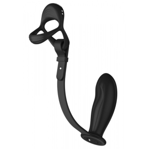 Ballstretcher-Plug ASS CURVE 10 x 3.6 cm de AnalTech