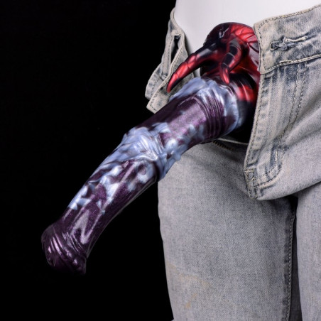 Gode Fantasy ATHORI de 21 x 5.5 cm par Bad Demon