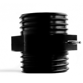 Connecteur Réglable Mâle-Mâle pour Masque à Gaz 2