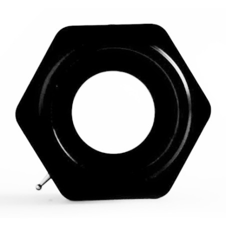 Connecteur Réglable Mâle-Mâle pour Masque à Gaz