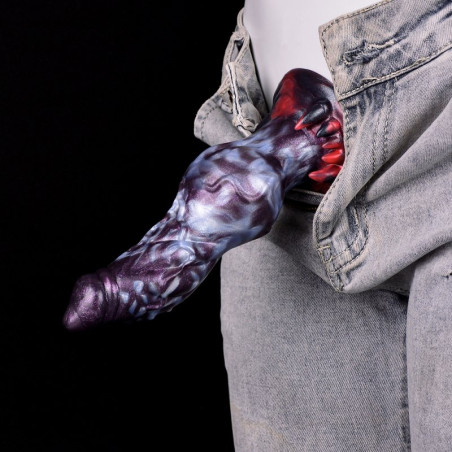 Gode fantasy GUKORI 16 x 6 cm par Bad Demon
