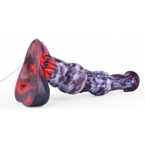 Gode Éjaculateur LAKORI SQUIRT 22 x 6cm Rouge
