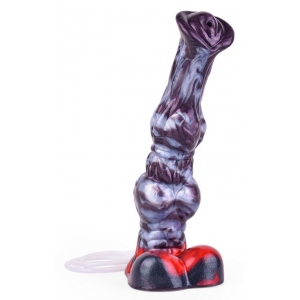 Gode Éjaculateur LAKORI SQUIRT 22 x 6cm Rouge