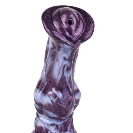Gode Éjaculateur LAKORI SQUIRT 22 x 6cm Rouge
