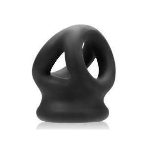 Ballstretcher Oxballs noir Tri Squeeze Innovant et original