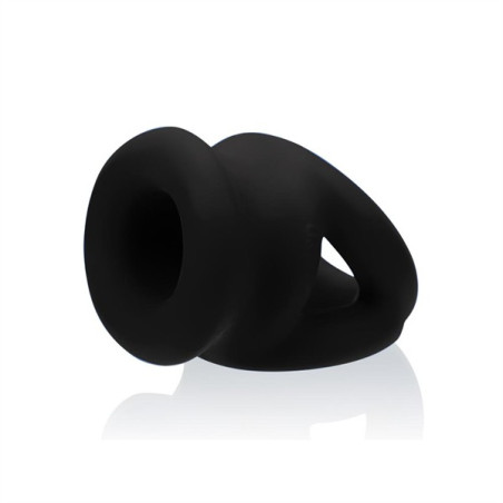 Ballstretcher Oxballs noir Tri Squeeze Innovant et original