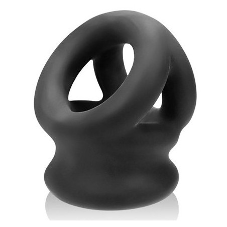 Ballstretcher Oxballs noir Tri Squeeze Innovant et original