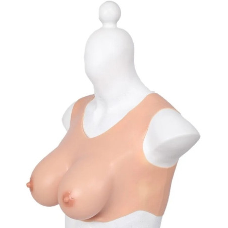 Brassière Seins Coton - Bonnet E