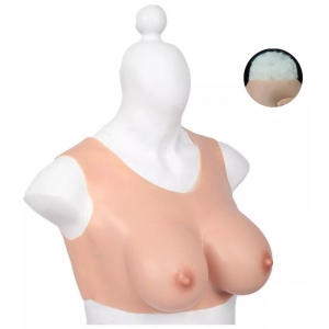 Brassière Seins Coton - Bonnet D