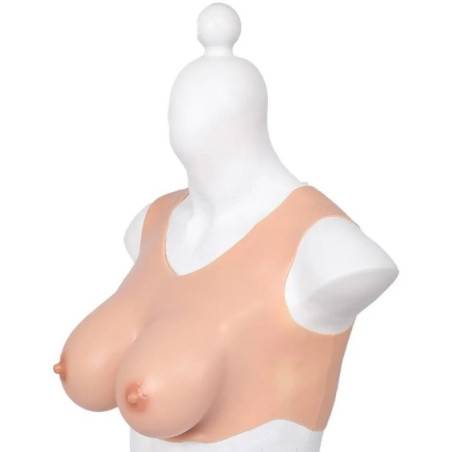 Brassière Seins Coton - Bonnet D Chair