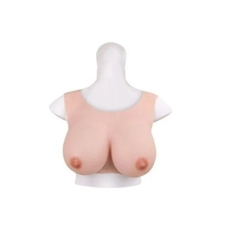 Brassière Seins Coton - Bonnet D Chair