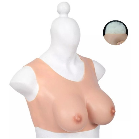 Brassière Seins Coton - Bonnet C Chair