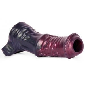 Manchon de pénis MONSTER GILIX S 8.5 x 3.5cm