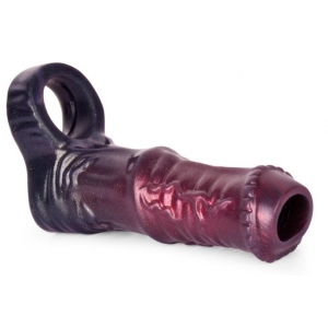 Manchon de pénis MONSTER GILIX S 8.5 x 3.5cm