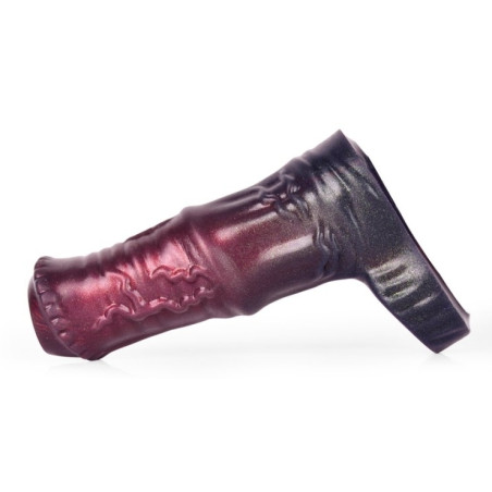 Manchon de pénis MONSTER GILIX M 12 x 4cm