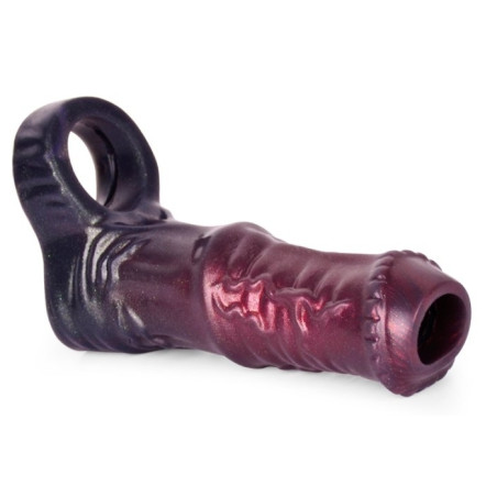 Manchon de pénis MONSTER GILIX L 14 x 4.5cm