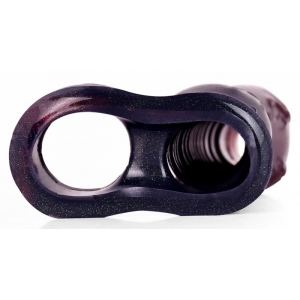Manchon de pénis MONSTER HULIX M 12 x 4.5cm