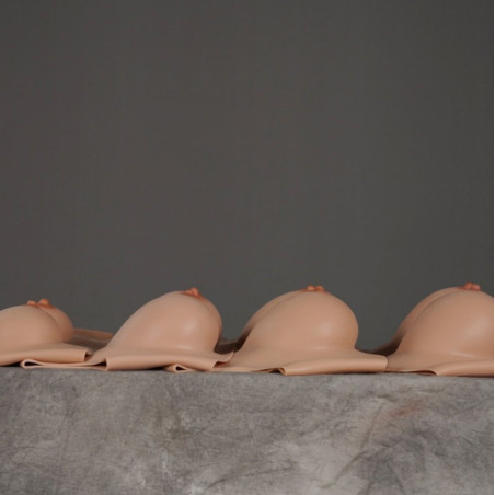 Brassière Seins Silicone Bonnet G Chair