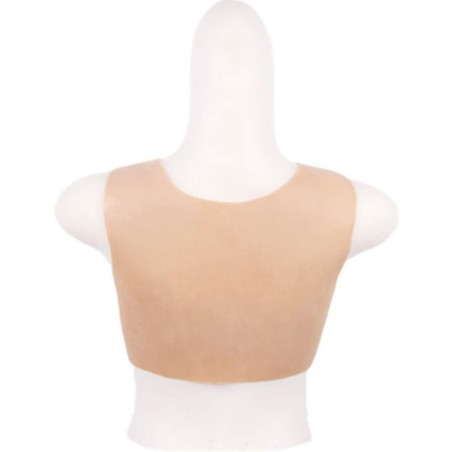 Brassière Seins Silicone Bonnet G Chair