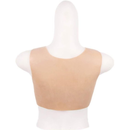 Brassière Seins Silicone | Bonnet E Chair